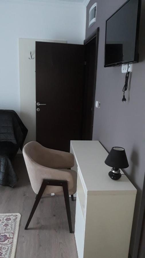 Rivera Club Panzió Raška Kültér fotó