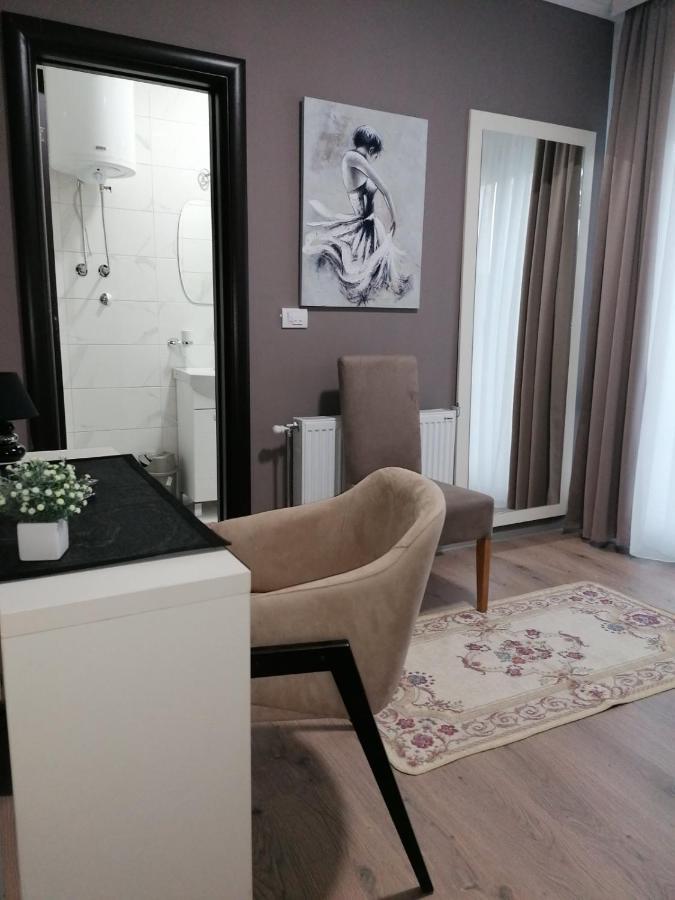 Rivera Club Panzió Raška Kültér fotó