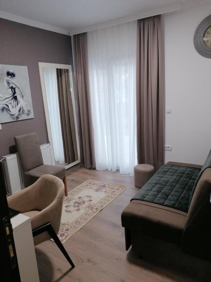 Rivera Club Panzió Raška Kültér fotó