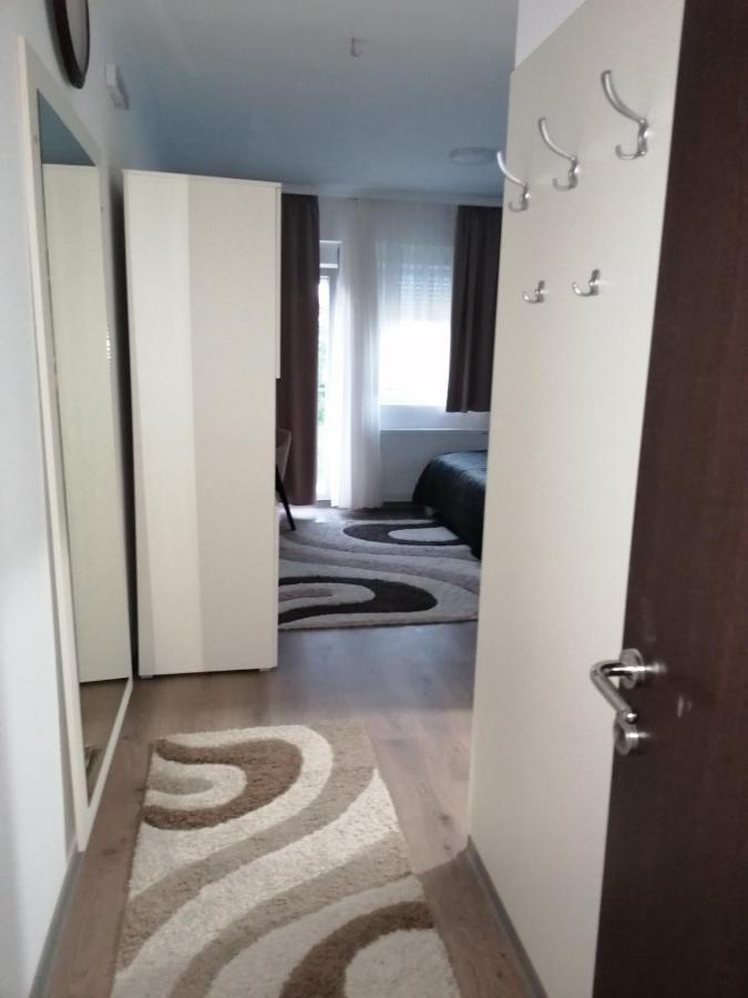 Rivera Club Panzió Raška Kültér fotó