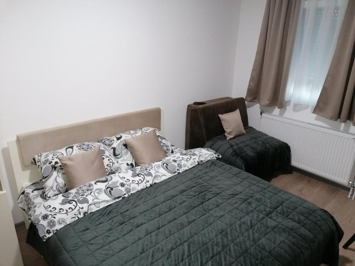 Rivera Club Panzió Raška Kültér fotó