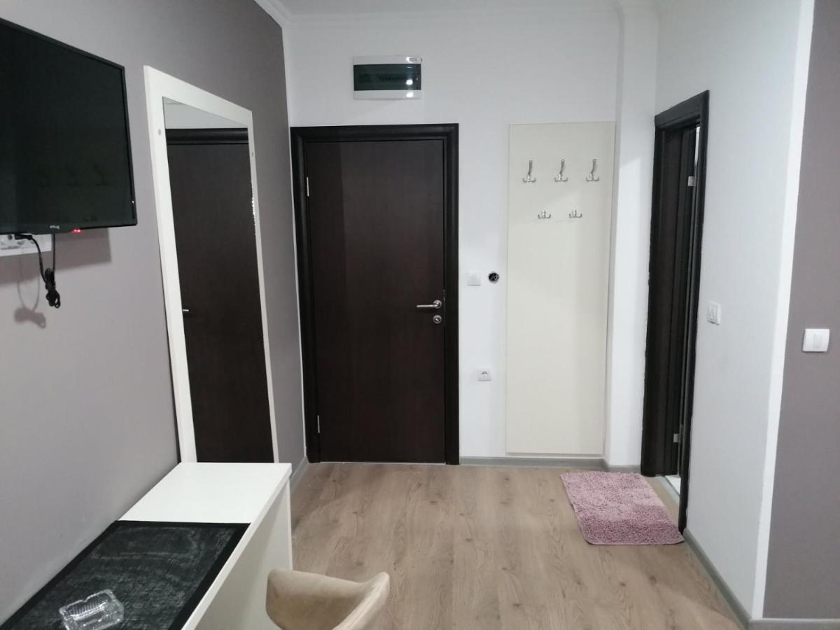 Rivera Club Panzió Raška Kültér fotó