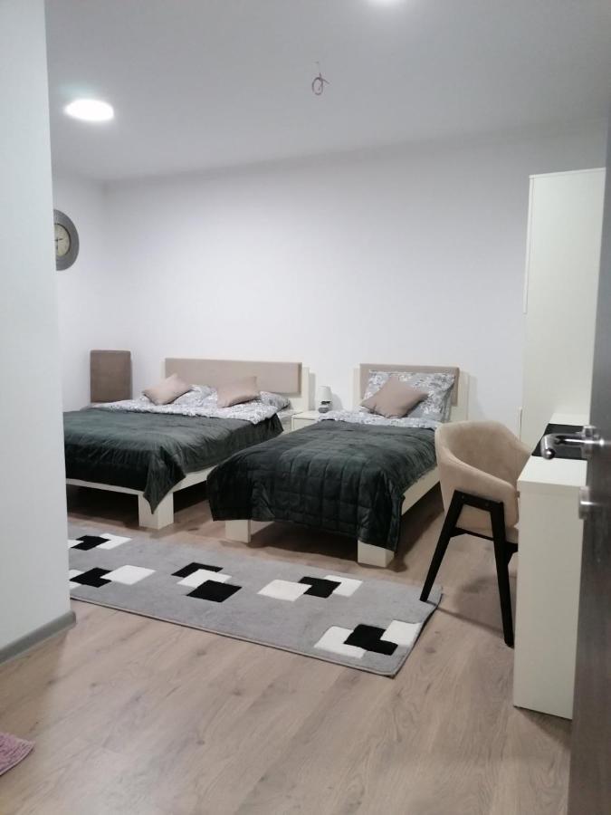 Rivera Club Panzió Raška Kültér fotó