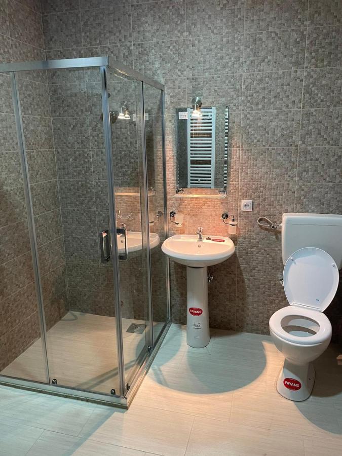 Rivera Club Panzió Raška Kültér fotó